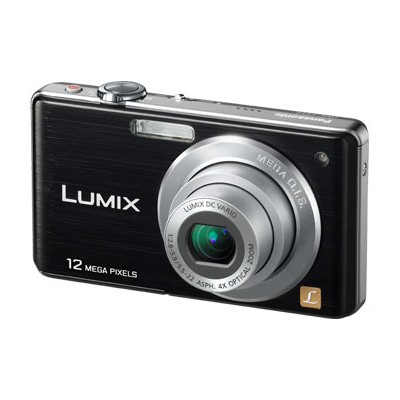 фотоаппарат Panasonic DMC-FS12EE-K