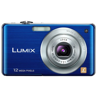 фотоаппарат Panasonic DMC-FS15EE-A