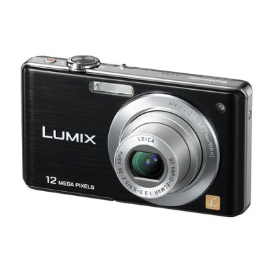 фотоаппарат Panasonic DMC-FS15EE-K