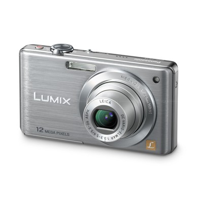 фотоаппарат Panasonic DMC-FS15EE-S