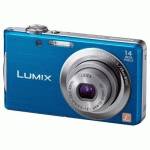 Фотоаппарат Panasonic DMC-FS16EE-A
