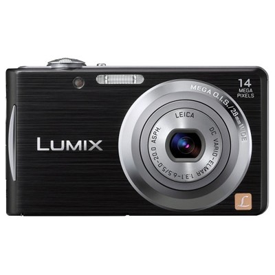 фотоаппарат Panasonic DMC-FS16EE-K