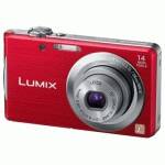 Фотоаппарат Panasonic DMC-FS16EE-R