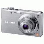 Фотоаппарат Panasonic DMC-FS16EE-S