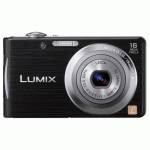 Фотоаппарат Panasonic DMC-FS18EE-K