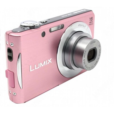 фотоаппарат Panasonic DMC-FS18EE-P