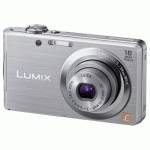 Фотоаппарат Panasonic DMC-FS18EE-S
