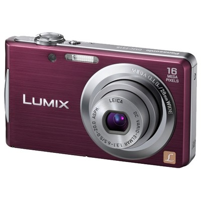 фотоаппарат Panasonic DMC-FS18EE-V