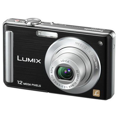 фотоаппарат Panasonic DMC-FS25EE-K