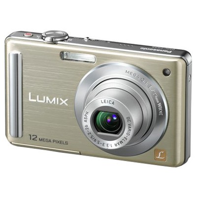 фотоаппарат Panasonic DMC-FS25EE-N