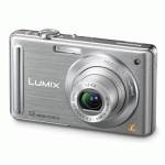 Фотоаппарат Panasonic DMC-FS25EE-S