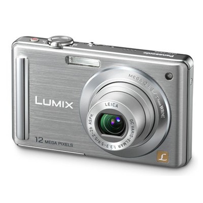 фотоаппарат Panasonic DMC-FS25EE-S