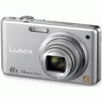 Фотоаппарат Panasonic DMC-FS30EE-S