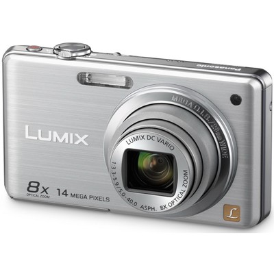 фотоаппарат Panasonic DMC-FS30EE-S
