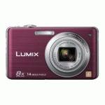 Фотоаппарат Panasonic DMC-FS30EE-V