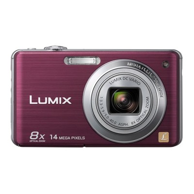 фотоаппарат Panasonic DMC-FS30EE-V