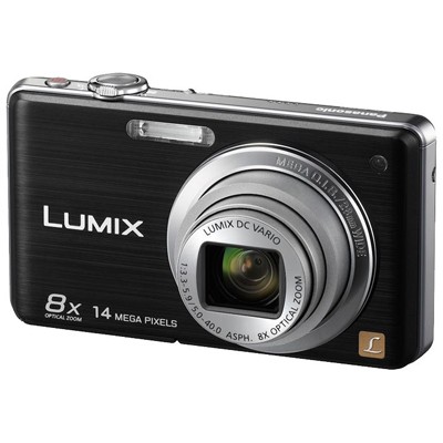 фотоаппарат Panasonic DMC-FS33EE-K