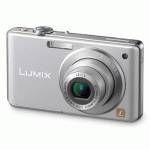 Фотоаппарат Panasonic DMC-FS33EE-S