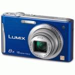Фотоаппарат Panasonic DMC-FS35EE-A