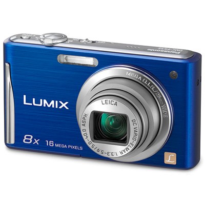 фотоаппарат Panasonic DMC-FS35EE-A