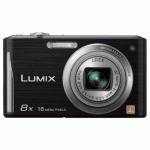 Фотоаппарат Panasonic DMC-FS35EE-K
