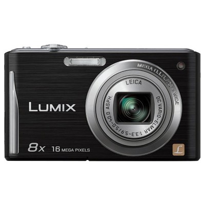фотоаппарат Panasonic DMC-FS35EE-K