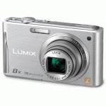 Фотоаппарат Panasonic DMC-FS35EE-S