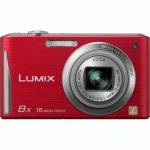 Фотоаппарат Panasonic DMC-FS37EE-R