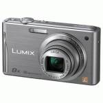Фотоаппарат Panasonic DMC-FS37EE-S