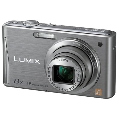 фотоаппарат Panasonic DMC-FS37EE-S