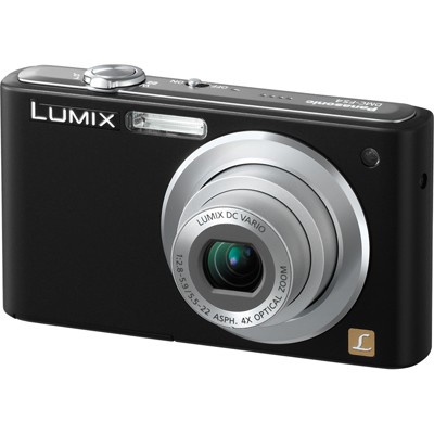 фотоаппарат Panasonic DMC-FS42EE-K