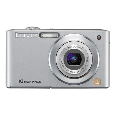 фотоаппарат Panasonic DMC-FS42EE-S