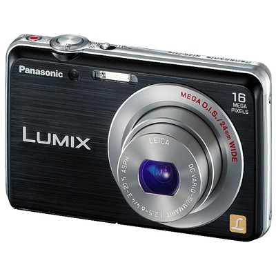 фотоаппарат Panasonic DMC-FS45EE-K