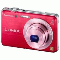 Фотоаппарат Panasonic DMC-FS45EE-R