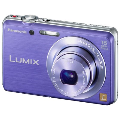 фотоаппарат Panasonic DMC-FS45EE-V