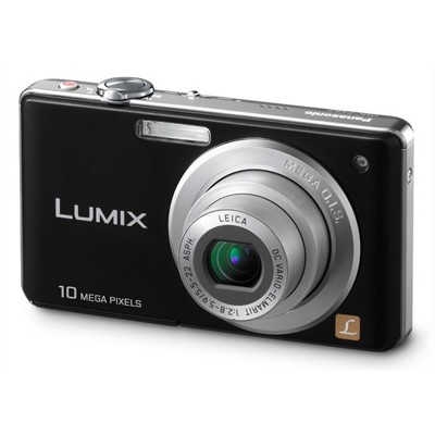 фотоаппарат Panasonic DMC-FS62EE-K
