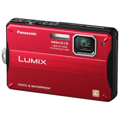 фотоаппарат Panasonic DMC-FT10EE-K