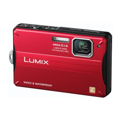 фотоаппарат Panasonic DMC-FT10EE-R