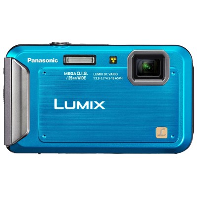 фотоаппарат Panasonic DMC-FT20EE-A