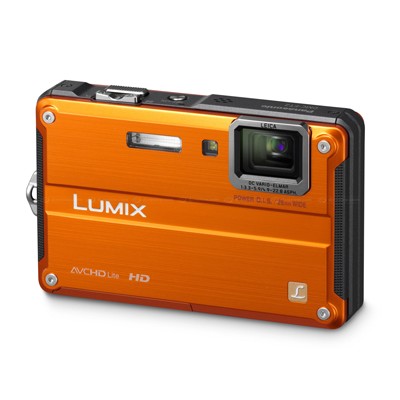 фотоаппарат Panasonic DMC-FT2EE-D