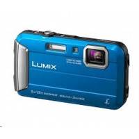 Фотоаппарат Panasonic DMC-FT30EE-A