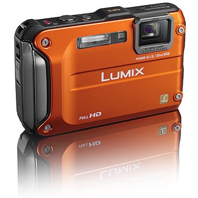 фотоаппарат Panasonic DMC-FT3EE-D