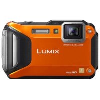Фотоаппарат Panasonic DMC-FT5EE9-D