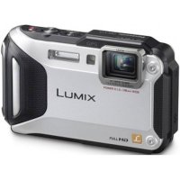 Фотоаппарат Panasonic DMC-FT5EE9-S