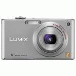 Фотоаппарат Panasonic DMC-FX40EE-S