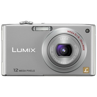 фотоаппарат Panasonic DMC-FX40EE-S