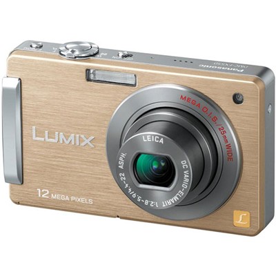 фотоаппарат Panasonic DMC-FX550EEN