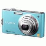 Фотоаппарат Panasonic DMC-FX66EE-A
