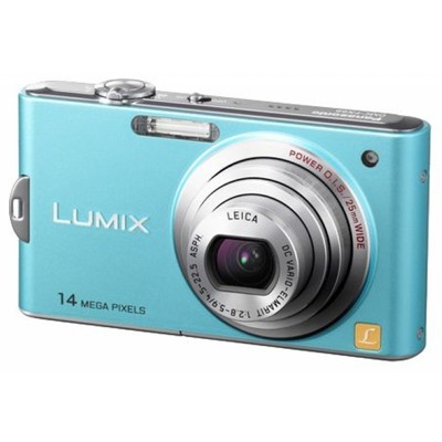 фотоаппарат Panasonic DMC-FX66EE-A