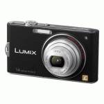 Фотоаппарат Panasonic DMC-FX66EE-K